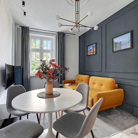 Chlebnicka Apartments In Main Old Town By Downtown Apartments Gdańsk Buitenkant foto