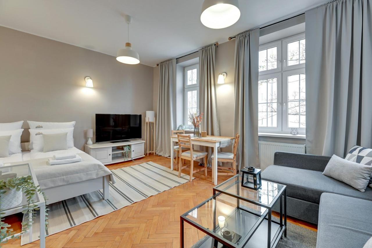 Chlebnicka Apartments In Main Old Town By Downtown Apartments Gdańsk Buitenkant foto