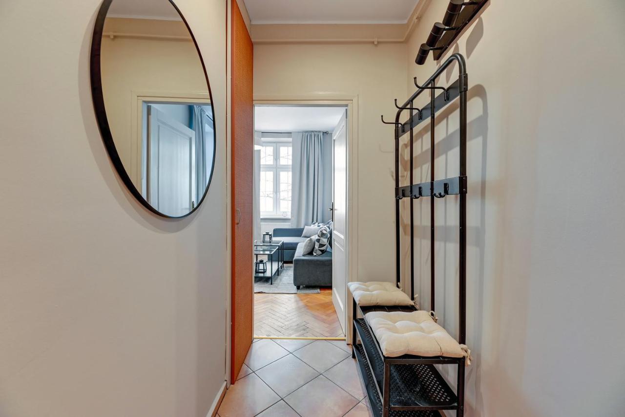 Chlebnicka Apartments In Main Old Town By Downtown Apartments Gdańsk Buitenkant foto