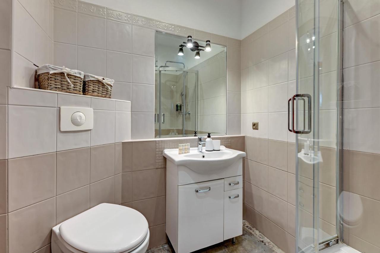 Chlebnicka Apartments In Main Old Town By Downtown Apartments Gdańsk Buitenkant foto