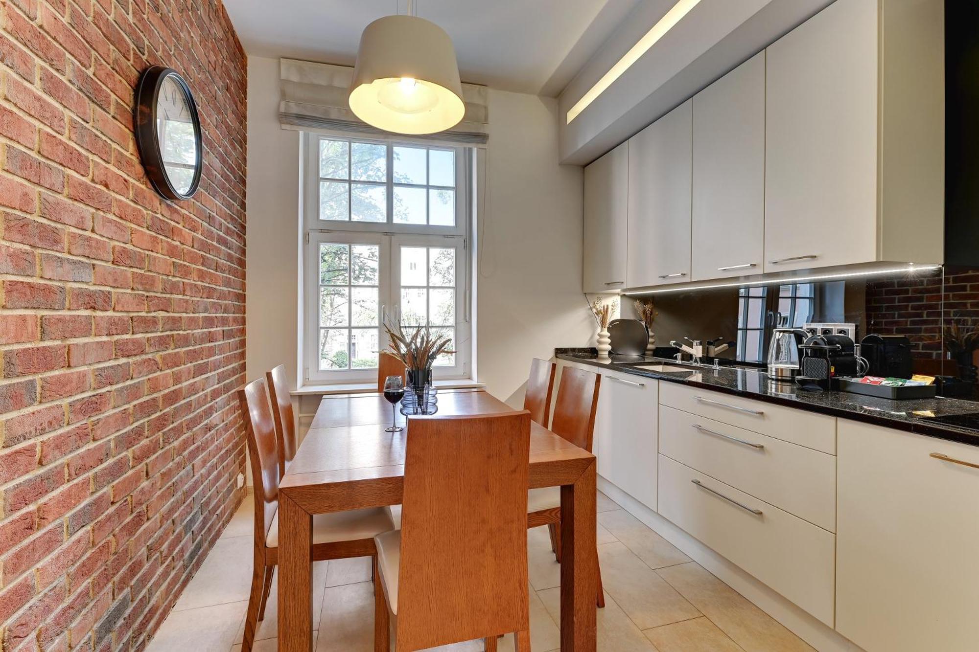 Chlebnicka Apartments In Main Old Town By Downtown Apartments Gdańsk Buitenkant foto