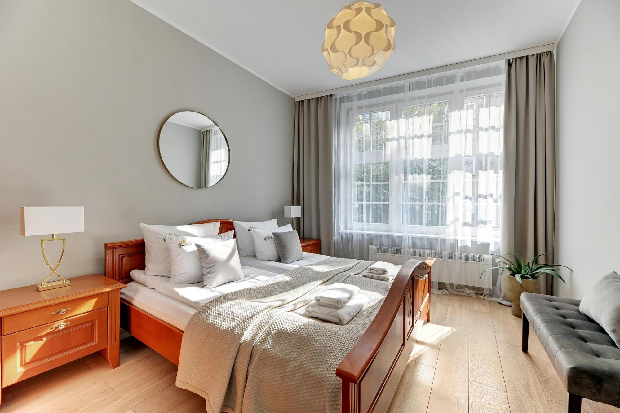 Chlebnicka Apartments In Main Old Town By Downtown Apartments Gdańsk Buitenkant foto