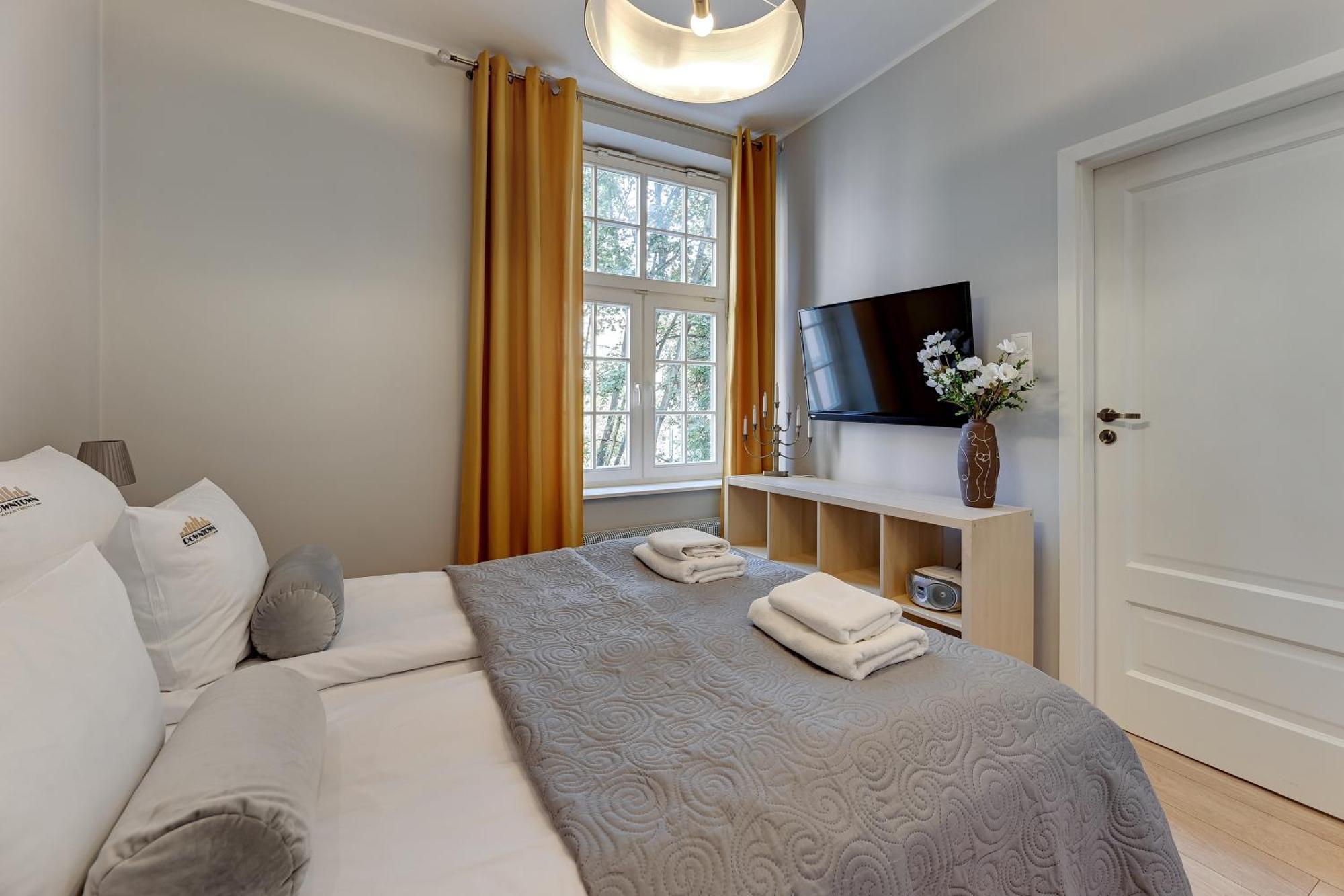Chlebnicka Apartments In Main Old Town By Downtown Apartments Gdańsk Buitenkant foto