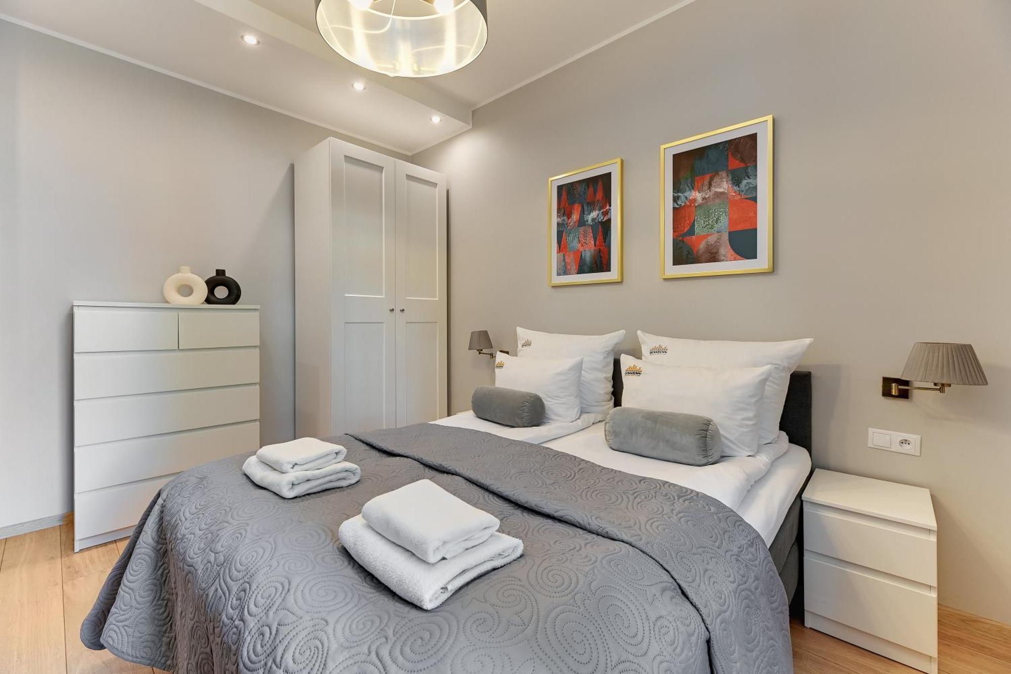 Chlebnicka Apartments In Main Old Town By Downtown Apartments Gdańsk Buitenkant foto