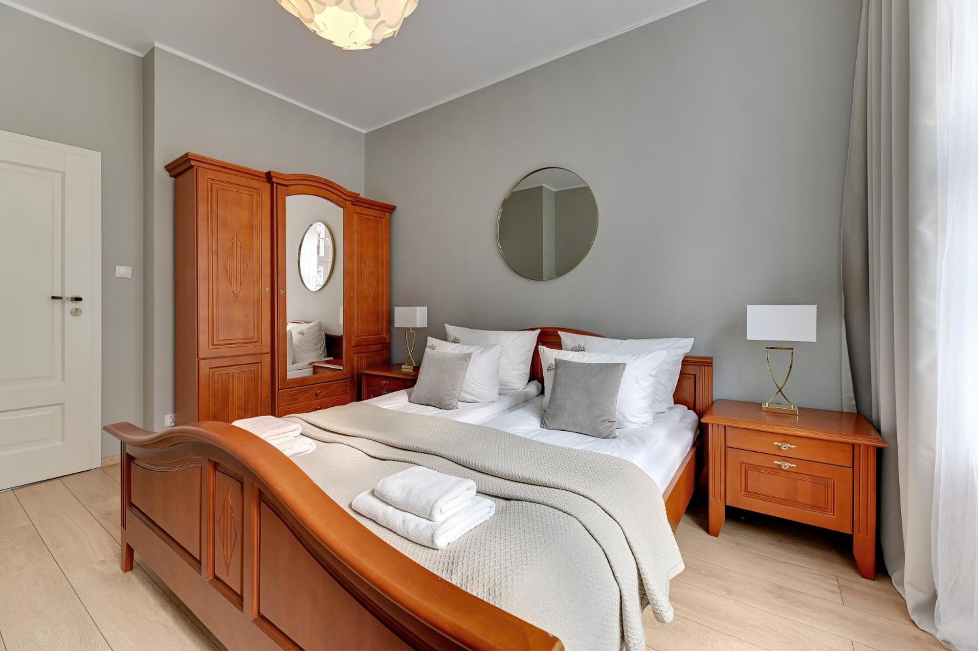 Chlebnicka Apartments In Main Old Town By Downtown Apartments Gdańsk Kamer foto