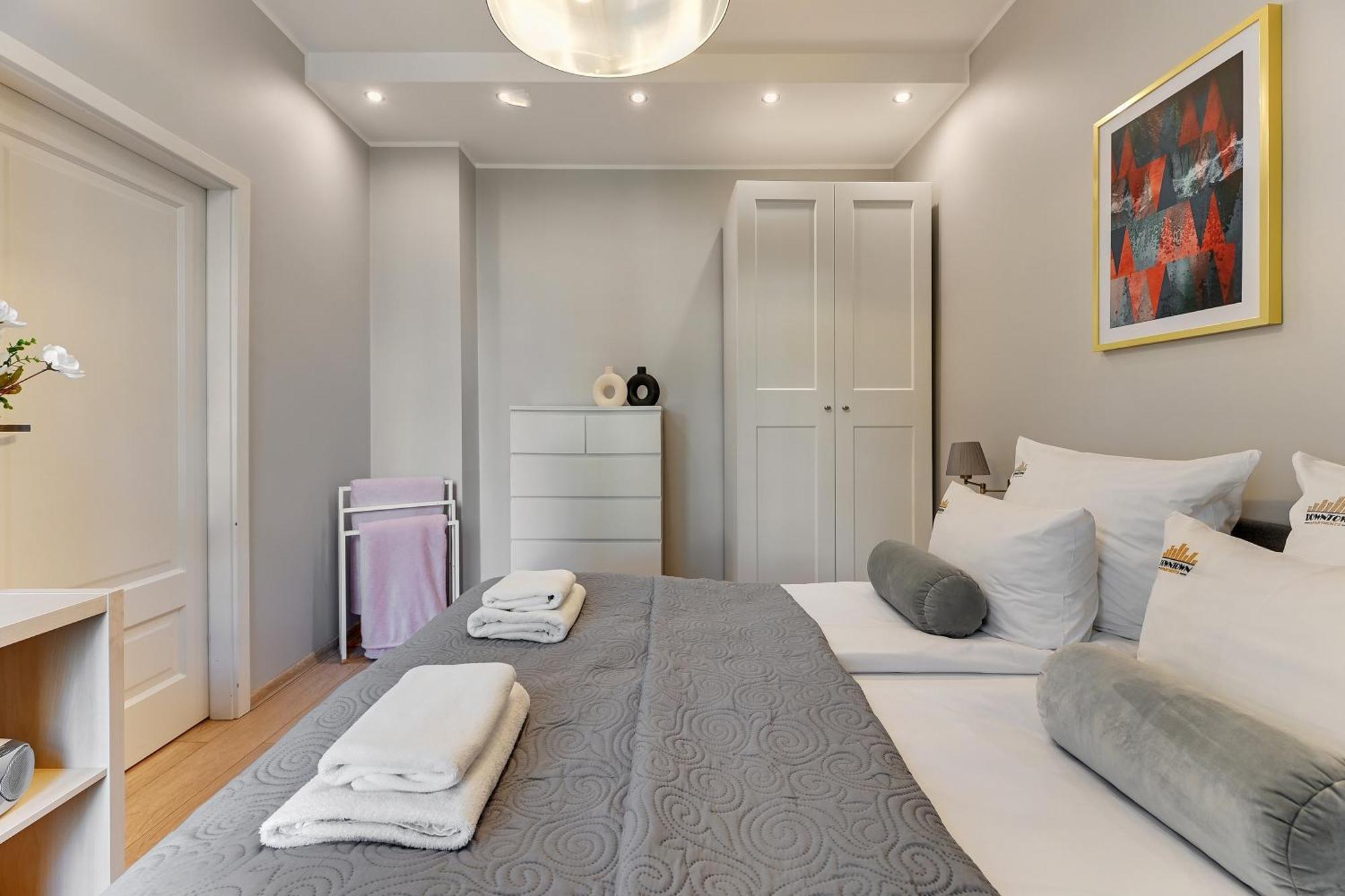 Chlebnicka Apartments In Main Old Town By Downtown Apartments Gdańsk Kamer foto