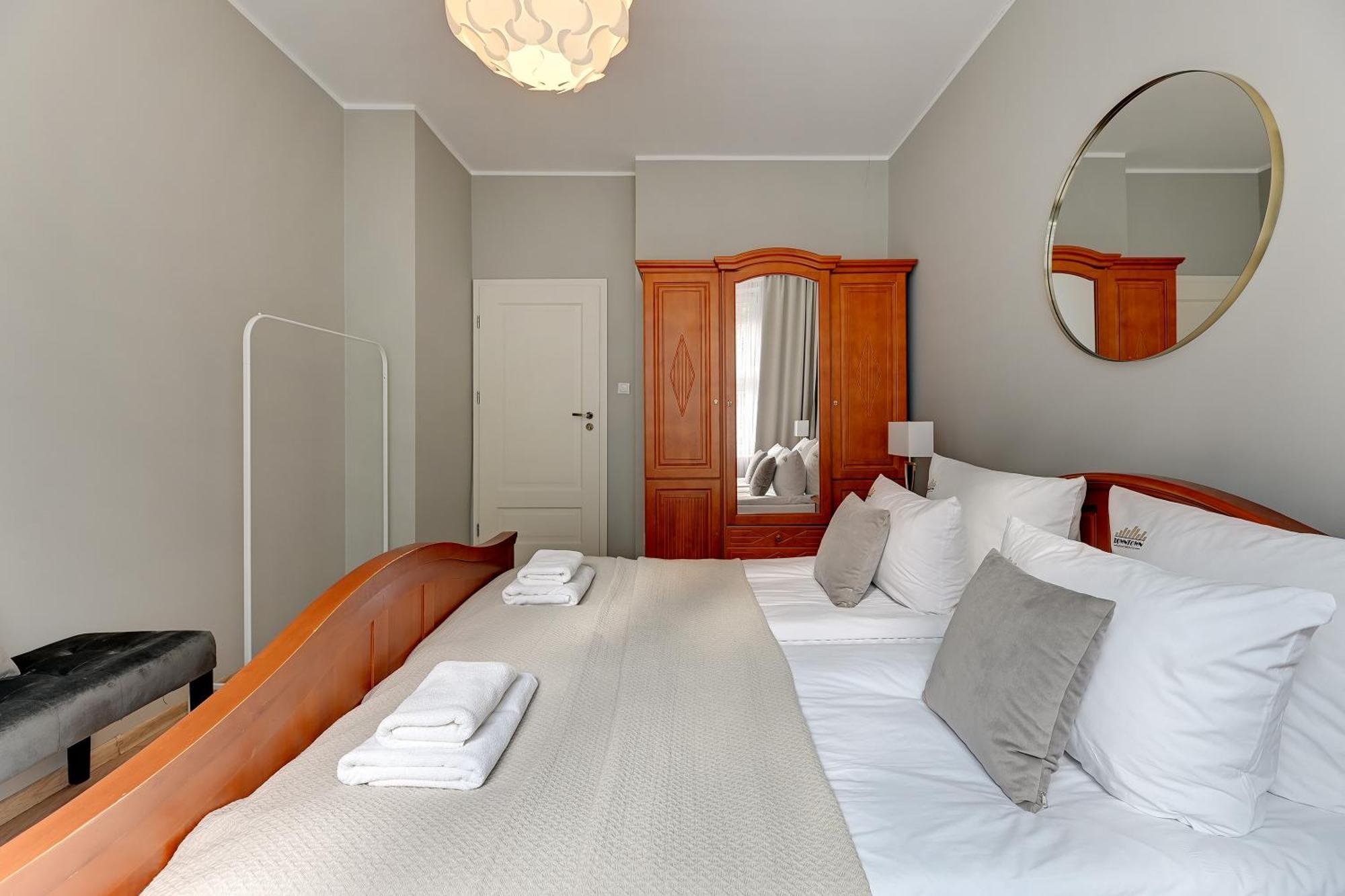 Chlebnicka Apartments In Main Old Town By Downtown Apartments Gdańsk Kamer foto