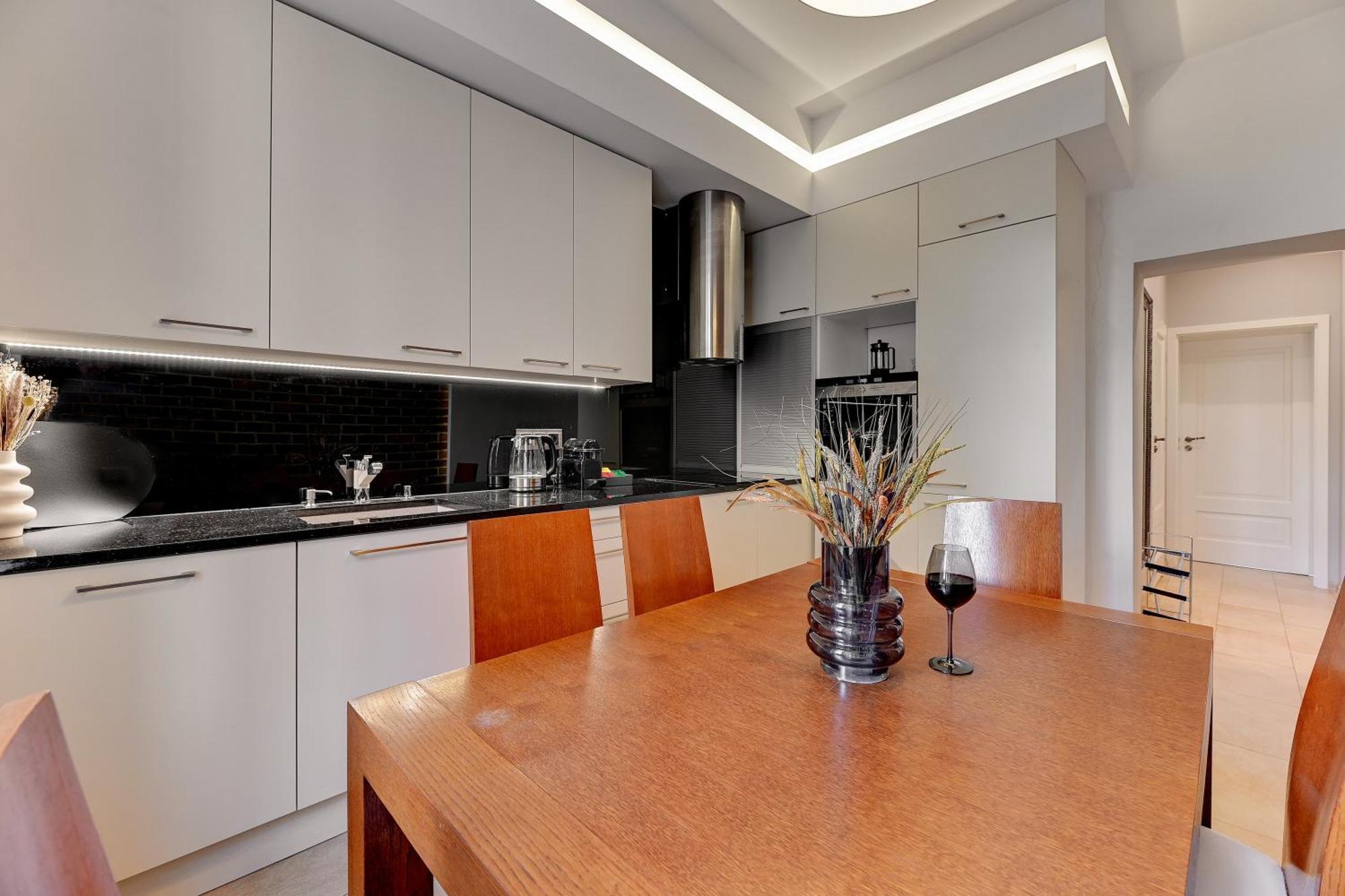 Chlebnicka Apartments In Main Old Town By Downtown Apartments Gdańsk Kamer foto
