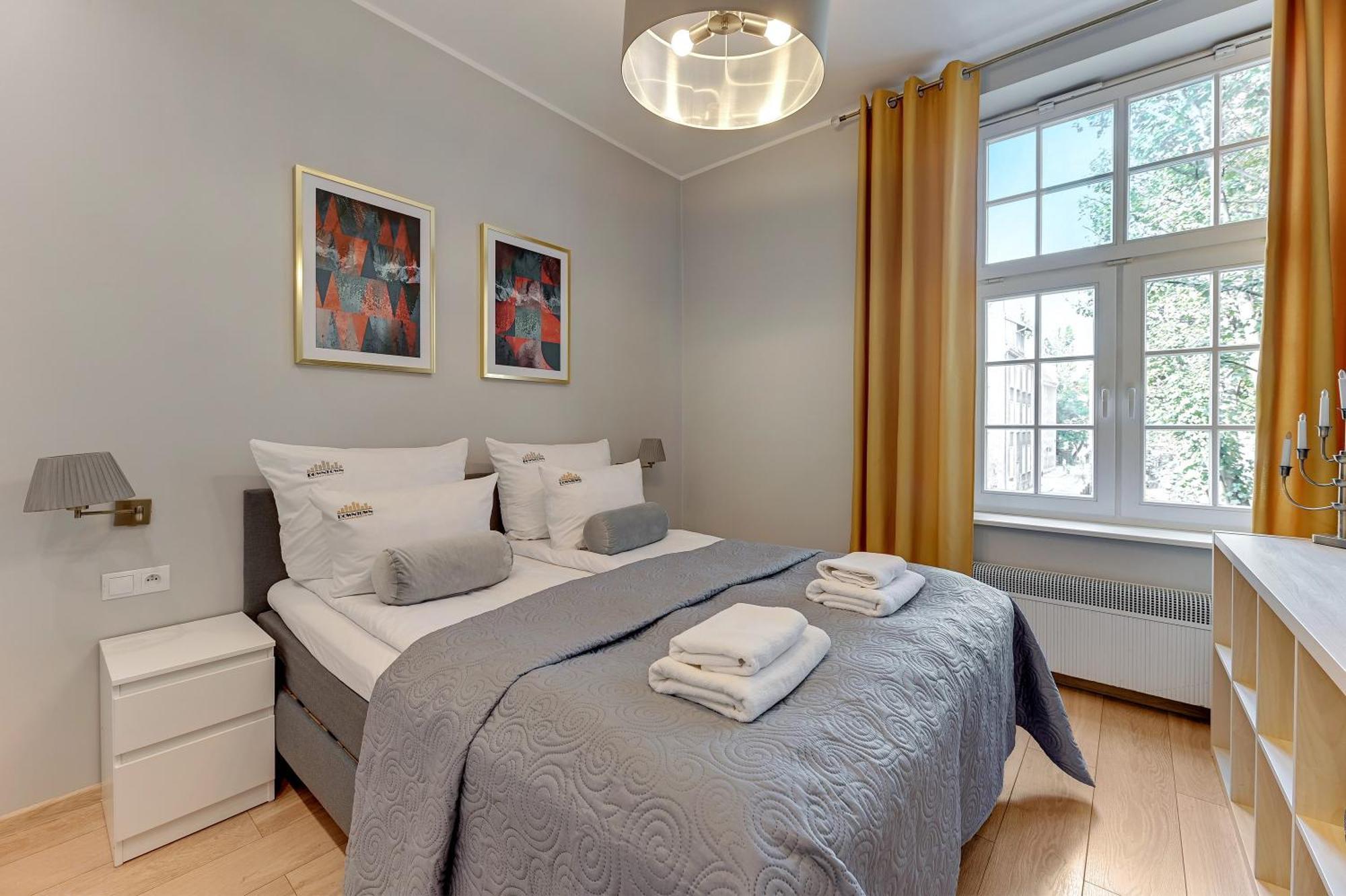 Chlebnicka Apartments In Main Old Town By Downtown Apartments Gdańsk Kamer foto