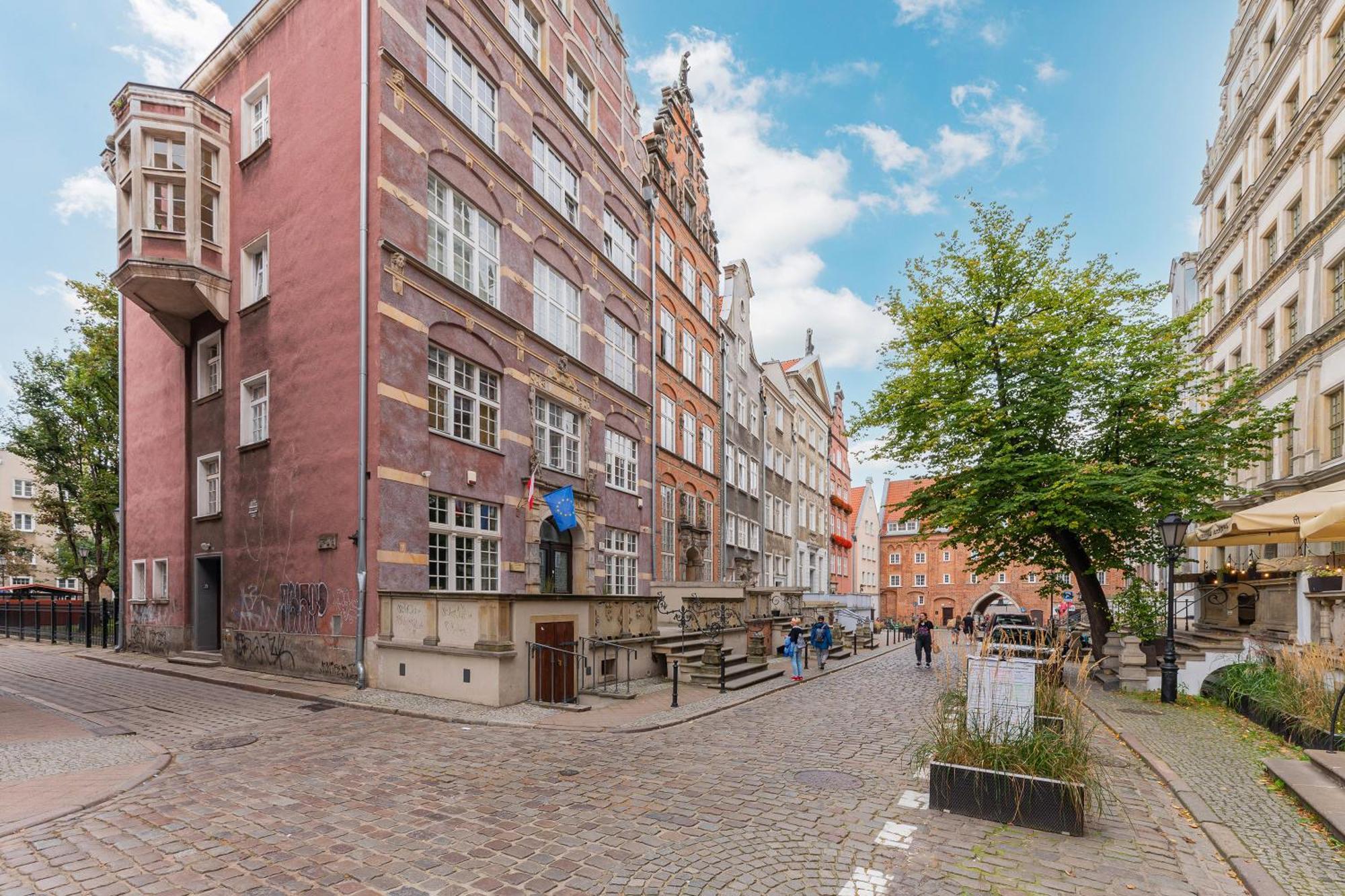 Chlebnicka Apartments In Main Old Town By Downtown Apartments Gdańsk Kamer foto
