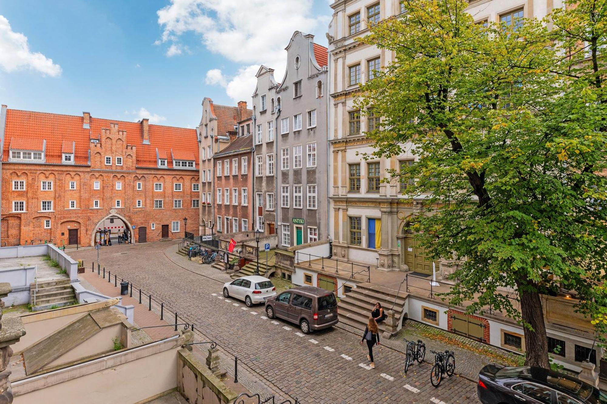 Chlebnicka Apartments In Main Old Town By Downtown Apartments Gdańsk Kamer foto