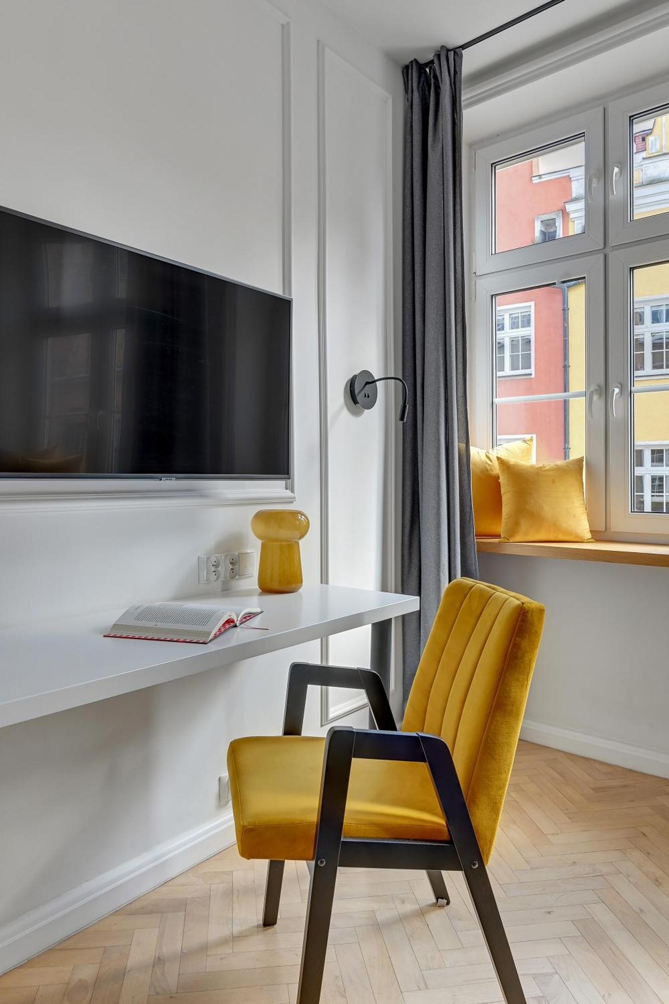 Chlebnicka Apartments In Main Old Town By Downtown Apartments Gdańsk Kamer foto