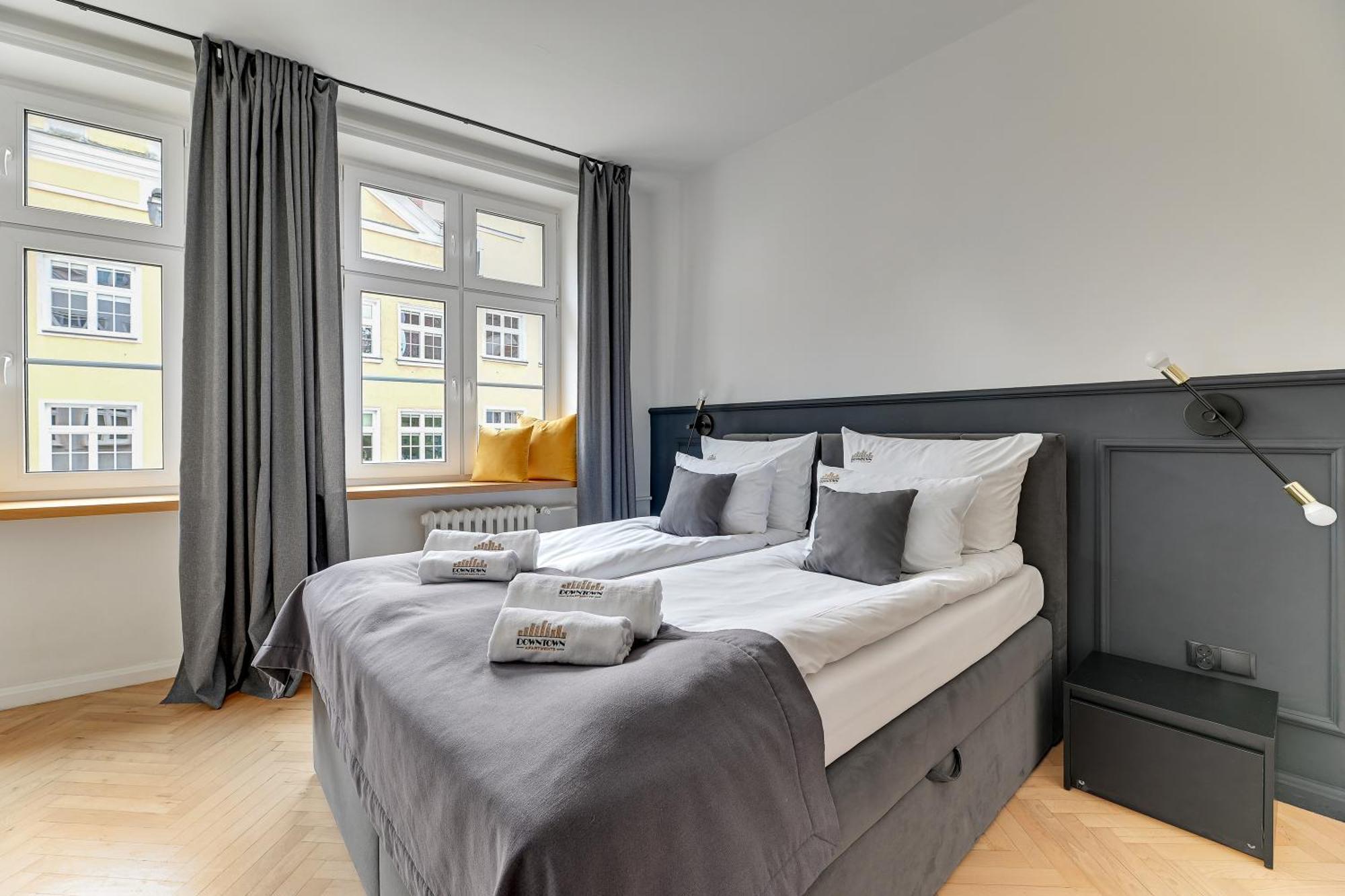 Chlebnicka Apartments In Main Old Town By Downtown Apartments Gdańsk Kamer foto