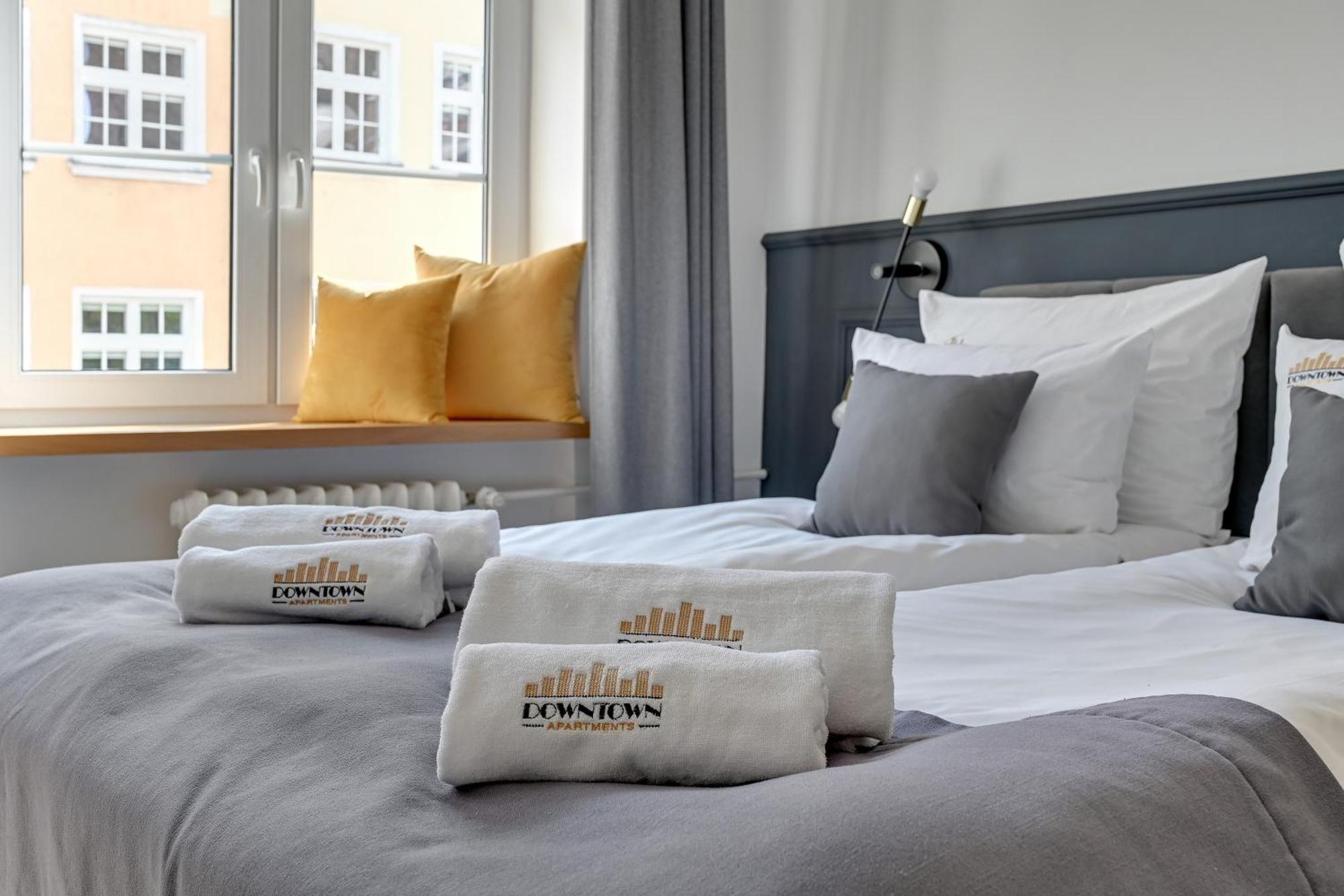 Chlebnicka Apartments In Main Old Town By Downtown Apartments Gdańsk Buitenkant foto