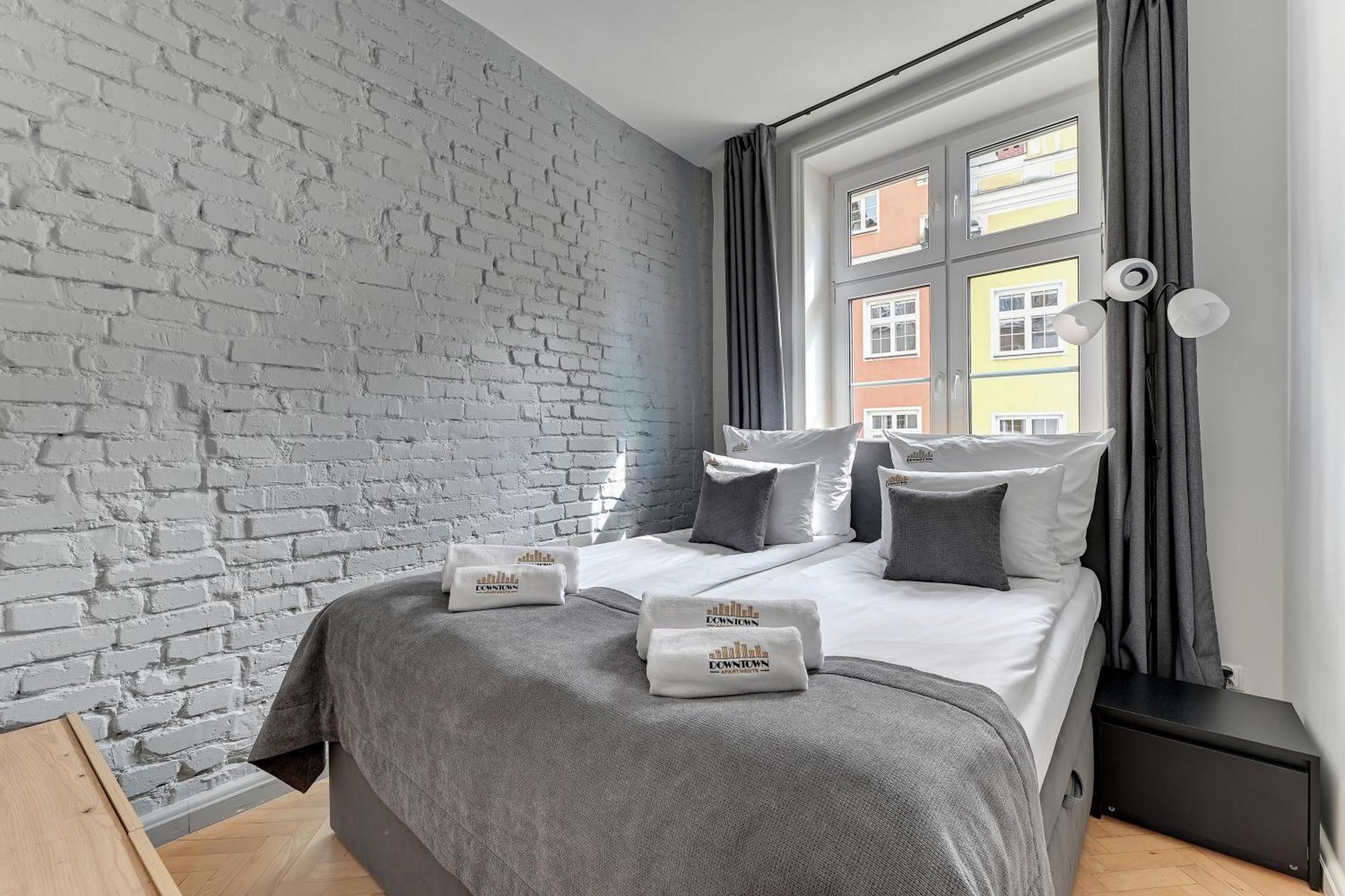 Chlebnicka Apartments In Main Old Town By Downtown Apartments Gdańsk Kamer foto