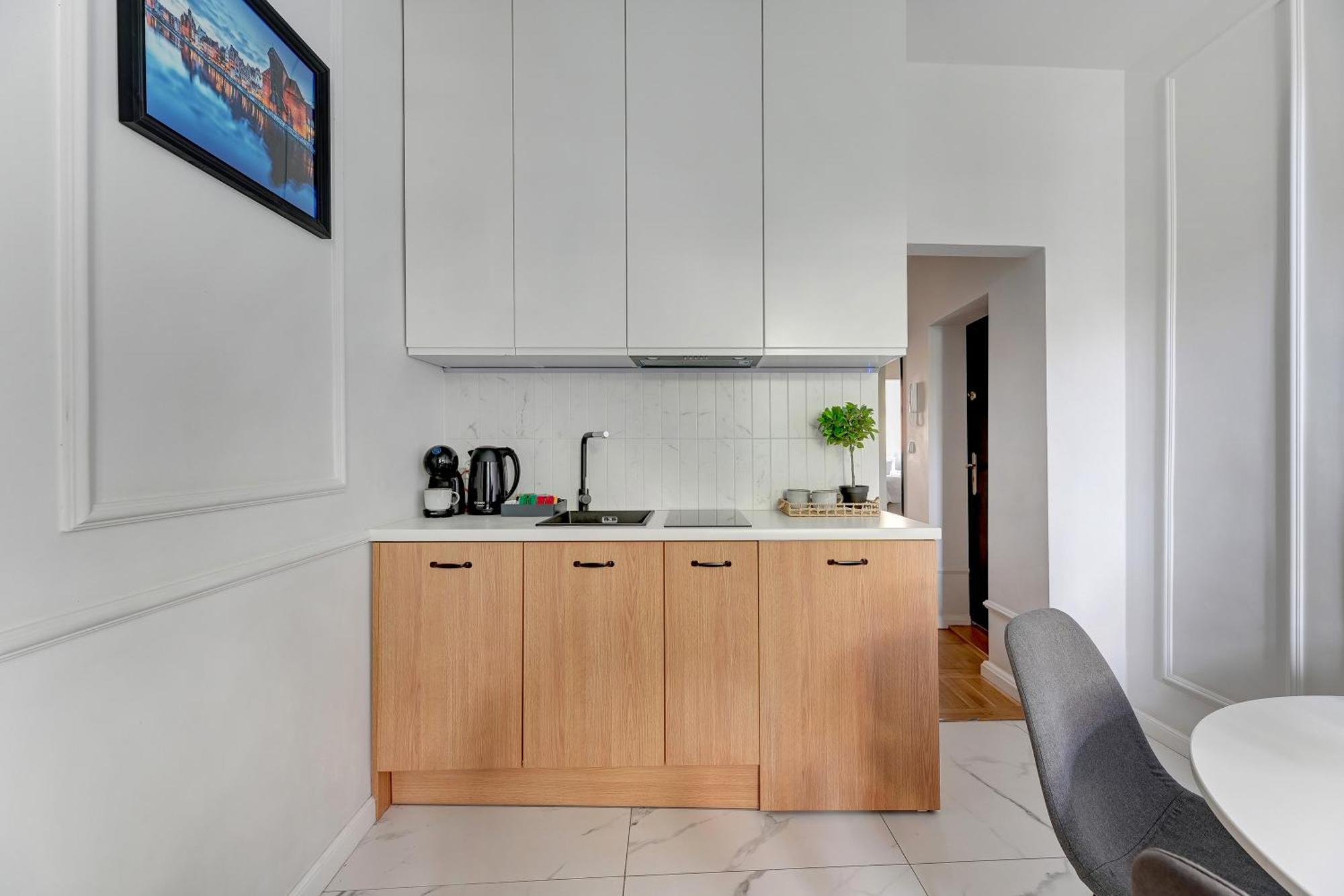 Chlebnicka Apartments In Main Old Town By Downtown Apartments Gdańsk Kamer foto