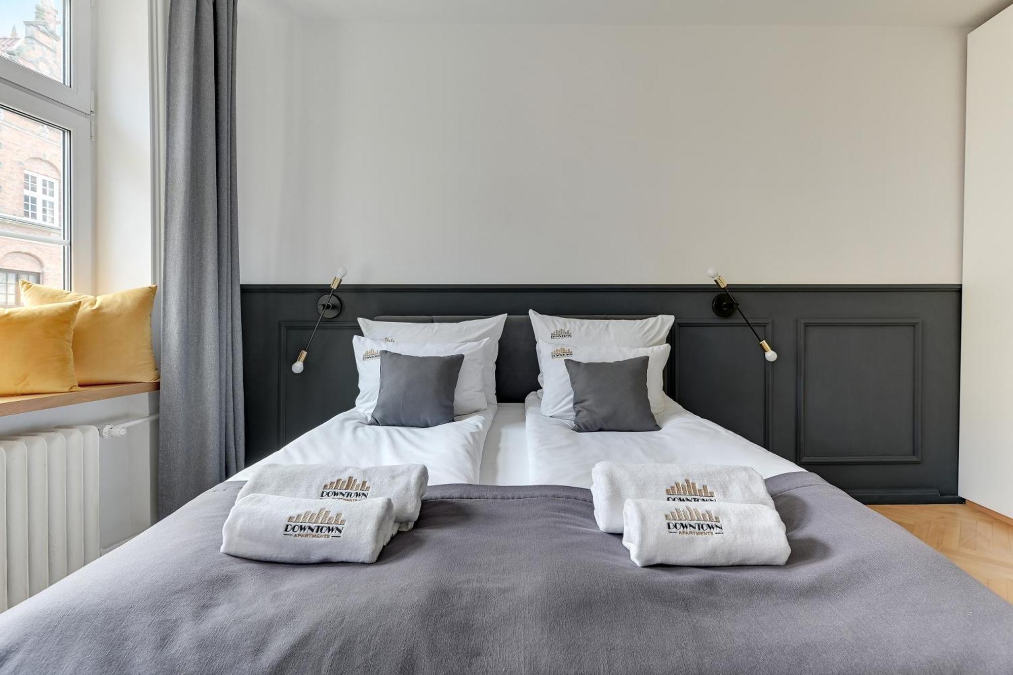 Chlebnicka Apartments In Main Old Town By Downtown Apartments Gdańsk Kamer foto