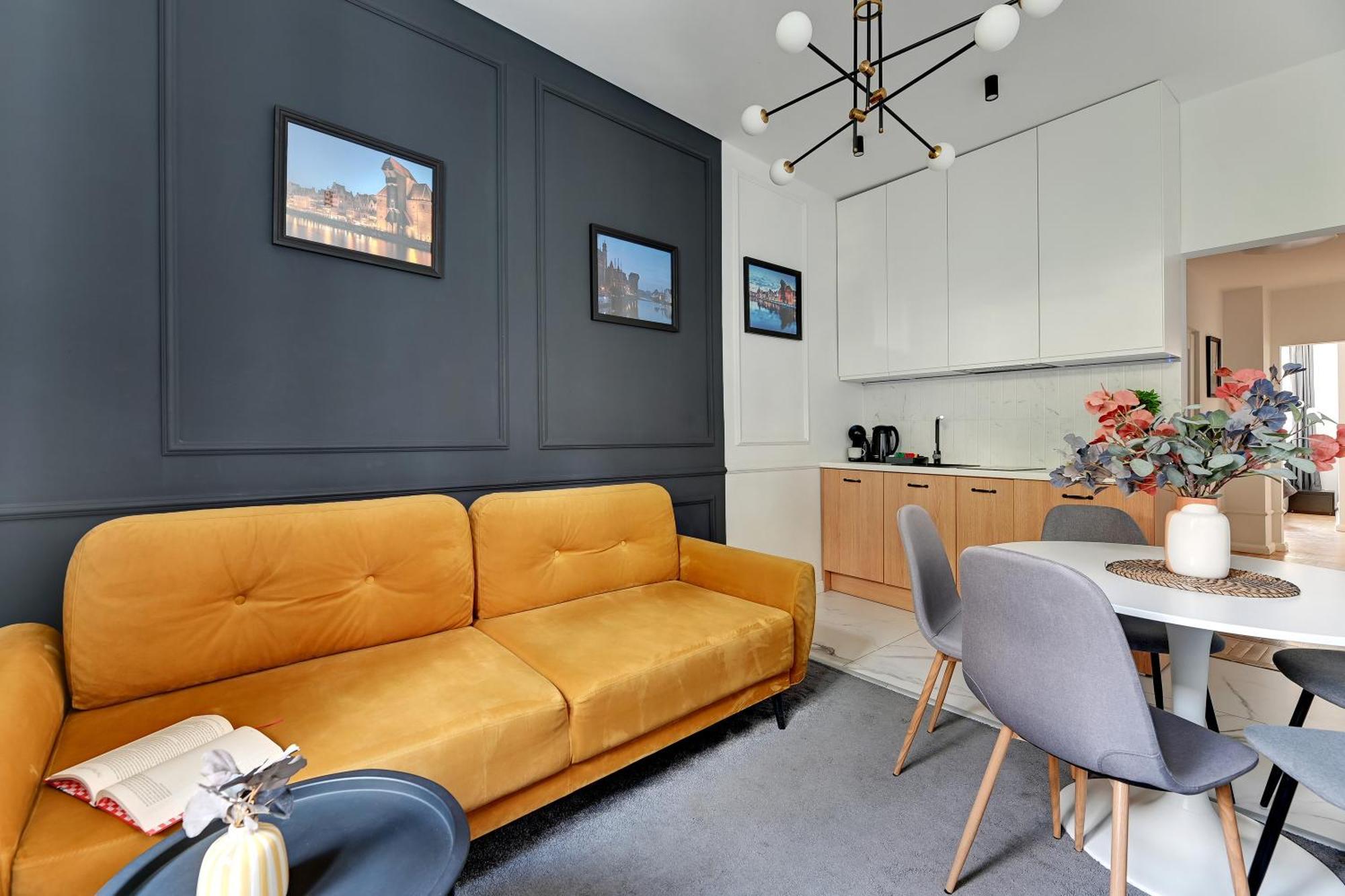 Chlebnicka Apartments In Main Old Town By Downtown Apartments Gdańsk Kamer foto