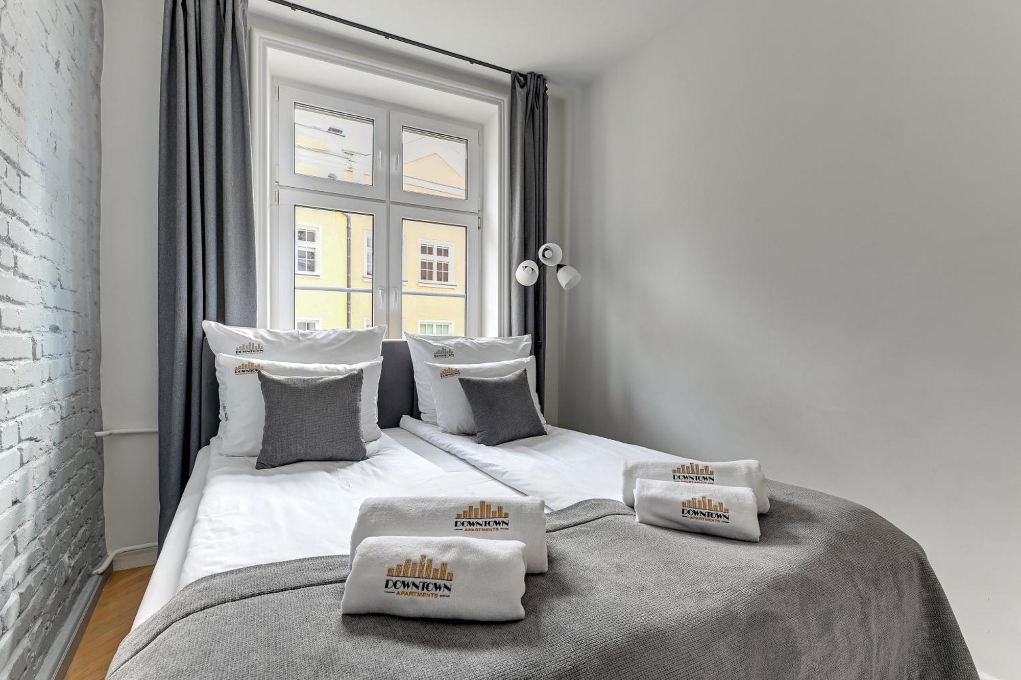 Chlebnicka Apartments In Main Old Town By Downtown Apartments Gdańsk Kamer foto