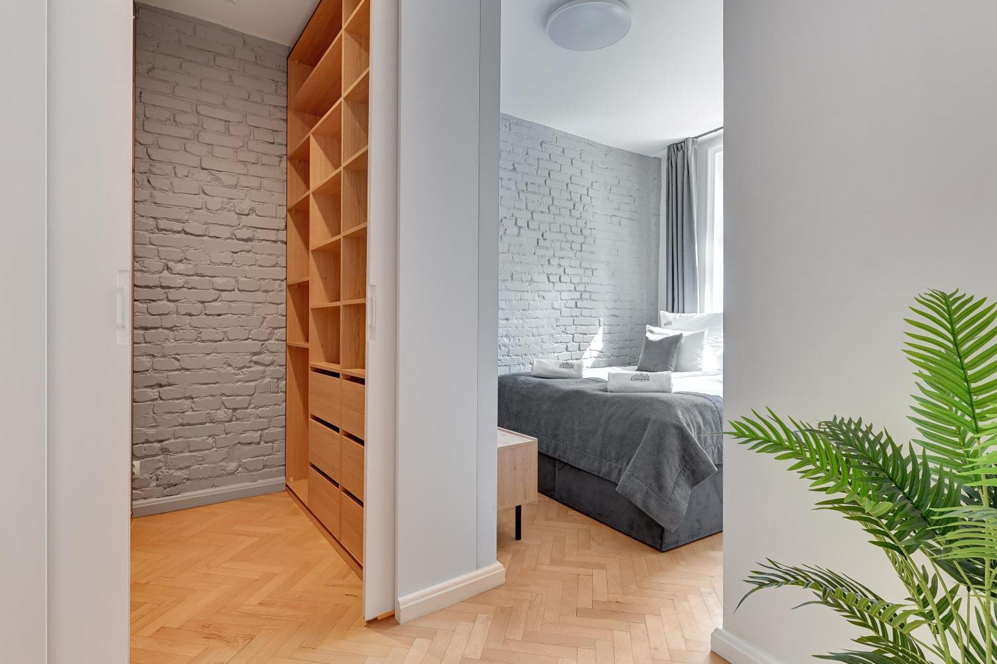 Chlebnicka Apartments In Main Old Town By Downtown Apartments Gdańsk Kamer foto